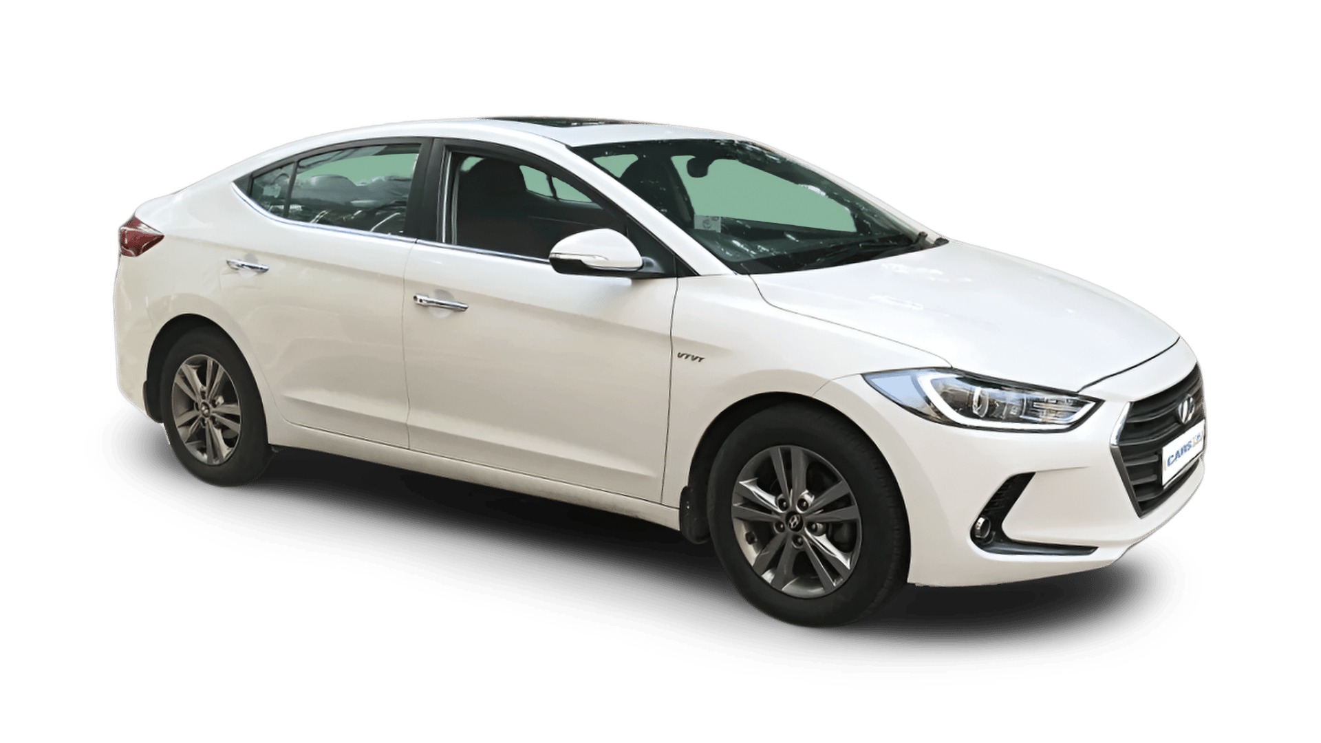 2017 Hyundai New Elantra - Sedan - Petrol - Automatic - ₹7.32 lakh